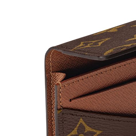 lv 證件套|Enveloppe Carte De Visite 卡片套 Monogram 帆布 .